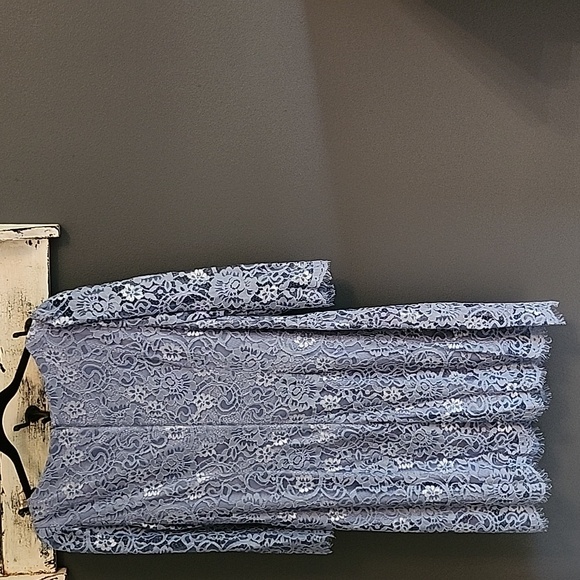 Jessica Howard Lace Dress - Picture 7 of 7